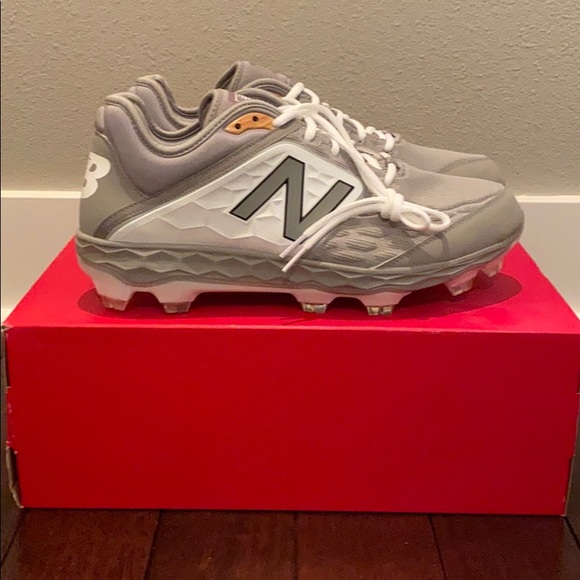 new balance men's fresh foam 3000v4 tpu baseball cleats